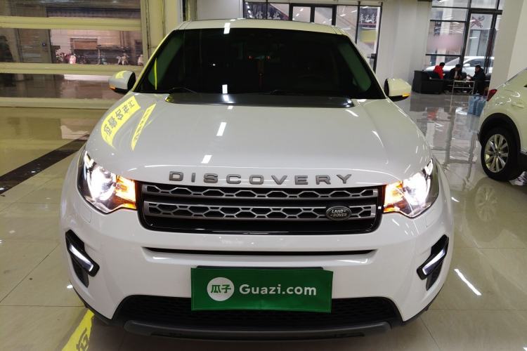 Used Land Rover Discovery Sport 2019 240 PS SE Version China V Standard Front