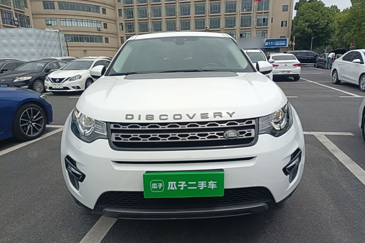 Used Land Rover Discovery Sport 2019 240 PS SE Version China V Standard Front