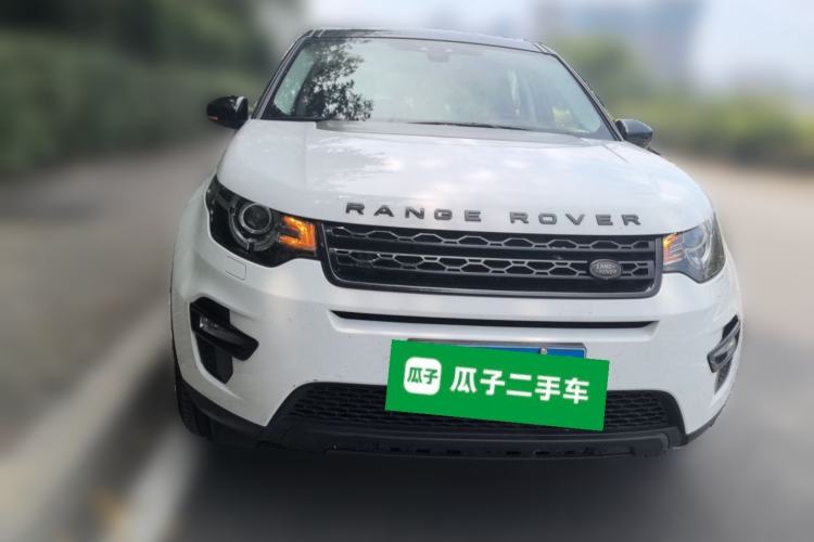 Used Land Rover Discovery Sport 2019 200PS PURE Edition China V Standard Front