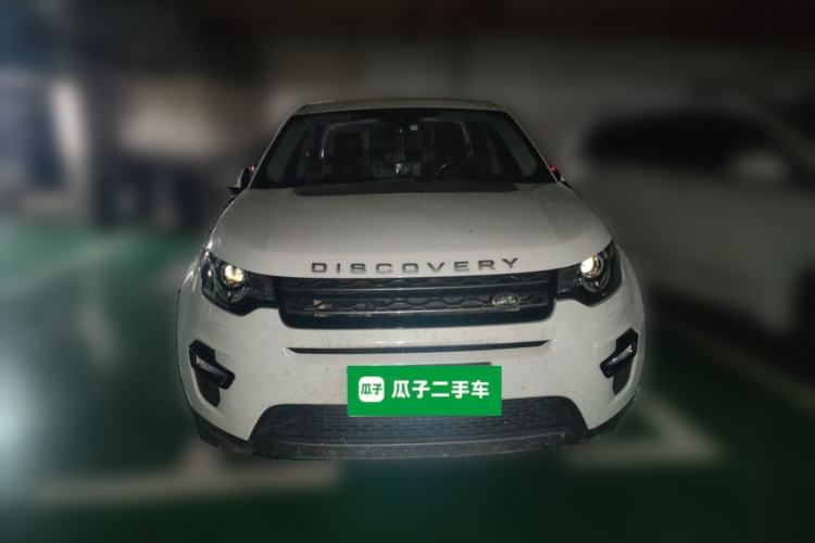 Used Land Rover Discovery Sport 2019 240 PS SE Version China V Standard Front