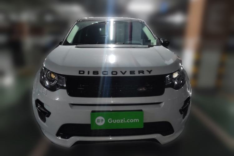 Used Land Rover Discovery Sport 2019 240 PS SE Version China V Standard Front
