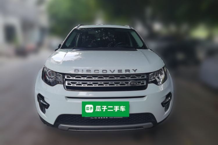 Used Land Rover Discovery Sport 2019 240 PS HSE Version China V Standard Front