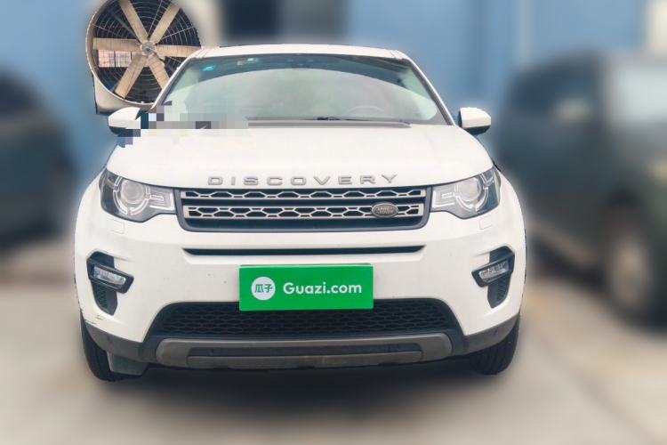 Used Land Rover Discovery Sport 2019 240 PS SE Version China V Standard Front