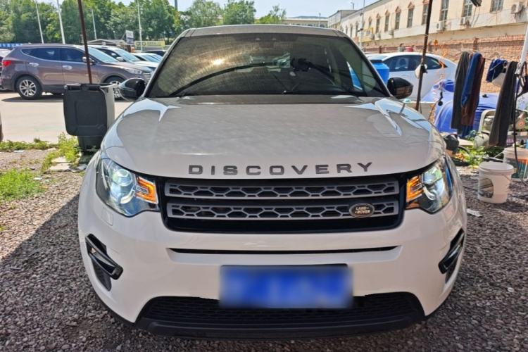 Used Land Rover Discovery Sport 2019 200PS PURE Edition China V Standard Front