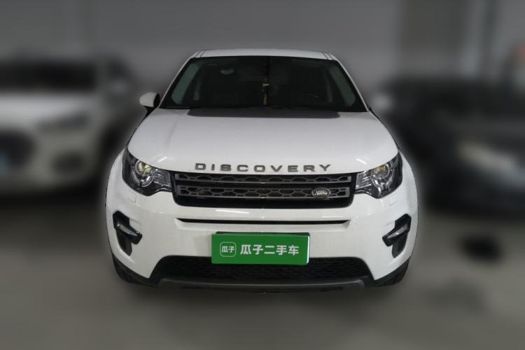 Used Land Rover Discovery Sport 2019 240 PS SE Version China V Standard Front