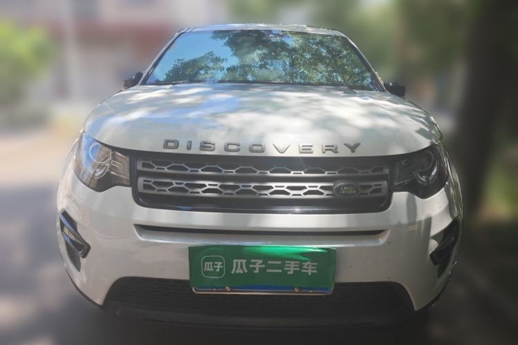 Used Land Rover Discovery Sport 2019 200PS PURE Edition China V Standard Front