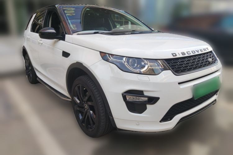 Used Land Rover Discovery Sport 2019 240 PS SE Dynamic Version China V Standard Front Right 45 Deg