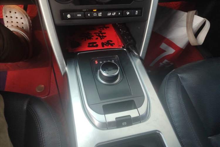 Used Land Rover Discovery Sport 2019 240 PS HSE Version China V Standard Gear Lever