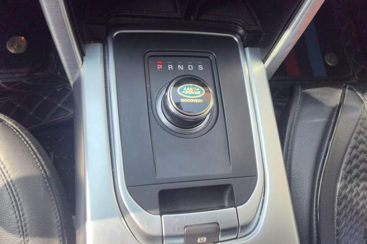 Used Land Rover Discovery Sport 2019 240 PS SE Version China V Standard Gear Lever