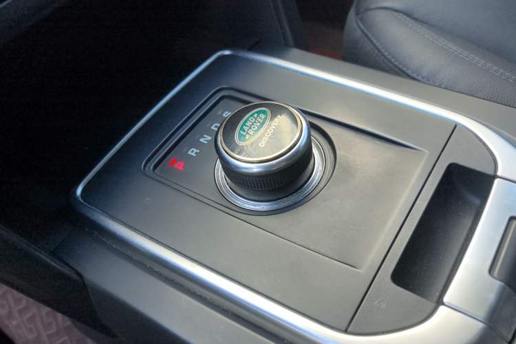 Used Land Rover Discovery Sport 2019 240 PS PURE Edition China V Standard Gear Lever