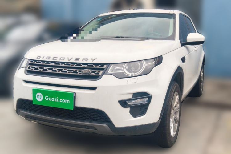 Used Land Rover Discovery Sport 2019 240 PS SE Version China V Standard Guazi used car, China used car export, Used car for sale, Used cars, Cheapest cars for sale
