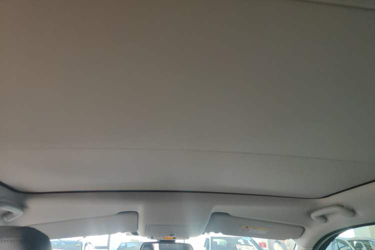 Used Land Rover Discovery Sport 2019 240 PS SE Version China VI Standard Headliner