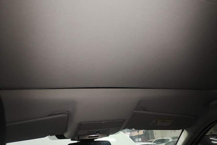 Used Land Rover Discovery Sport 2019 240 PS SE Version China VI Standard Headliner