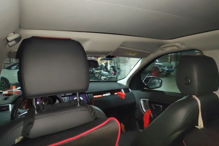 Used Land Rover Discovery Sport 2019 240 PS SE Version China V Standard Headliner