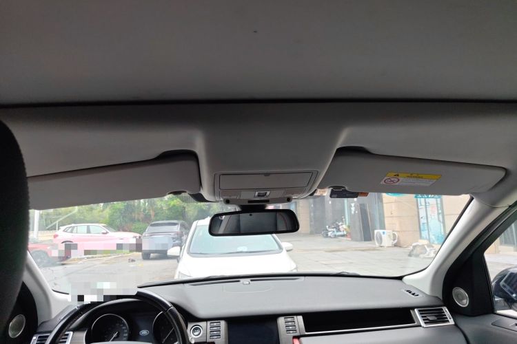 Used Land Rover Discovery Sport 2019 240 PS SE Dynamic Version China VI Standard Headliner