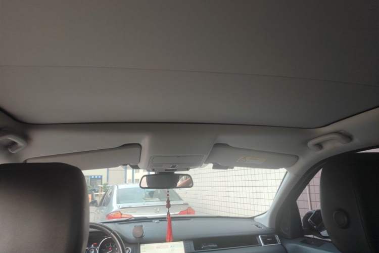 Used Land Rover Discovery Sport 2019 240 PS HSE Version China V Standard Headliner