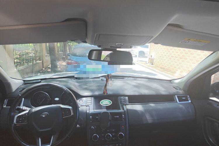 Used Land Rover Discovery Sport 2019 200PS PURE Edition China V Standard Headliner