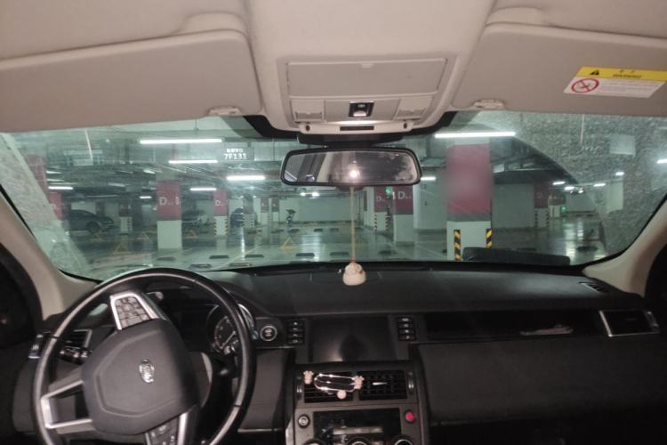 Used Land Rover Discovery Sport 2019 240 PS PURE Edition China V Standard Headliner