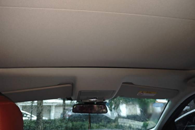 Used Land Rover Discovery Sport 2019 240 PS PURE Edition China V Standard Headliner