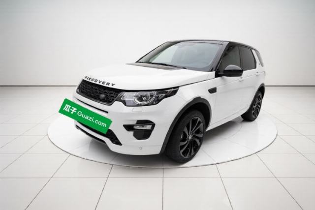 Land Rover Discovery Sport 2019 240 PS SE Dynamic Version China V Standard usata
