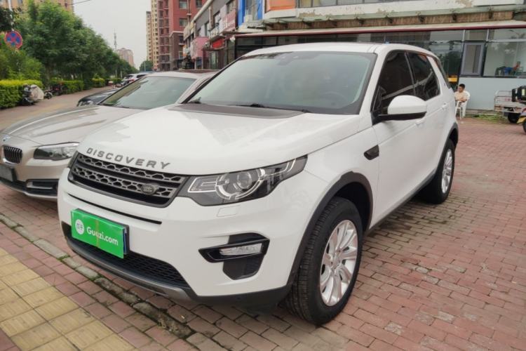 Used Land Rover Discovery Sport 2019 240 PS SE Version China VI Standard Guazi used car, China used car export, Used car for sale, Used cars, Cheapest cars for sale