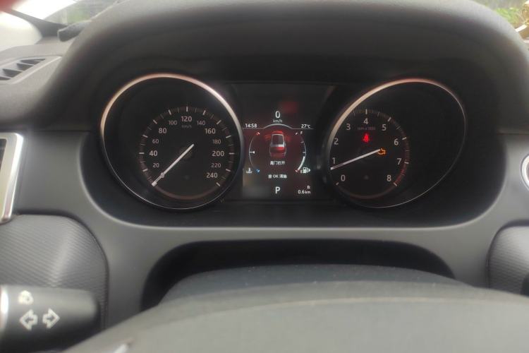 Used Land Rover Discovery Sport 2019 240 PS SE Dynamic Version China V Standard Instrument Cluster