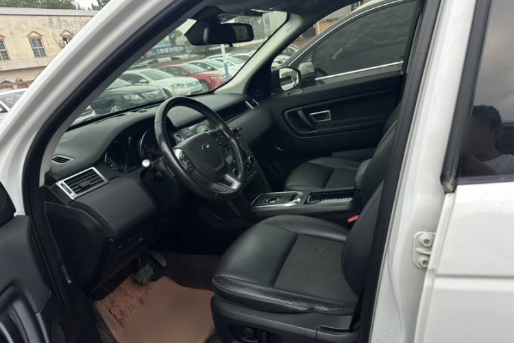 Used Land Rover Discovery Sport 2019 200PS PURE Edition China V Standard Interior 2