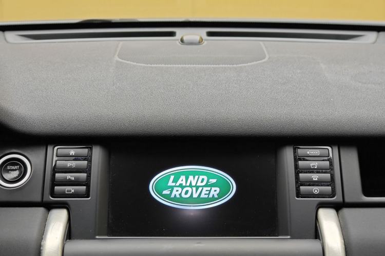 Used Land Rover Discovery Sport 2019 240 PS SE Version China VI Standard Interior 6