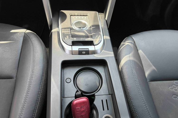 Used Land Rover Discovery Sport 2019 200PS PURE Edition China VI Standard Interior 7