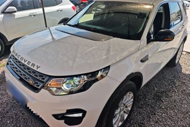 Used Land Rover Discovery Sport 2019 200PS PURE Edition China V Standard