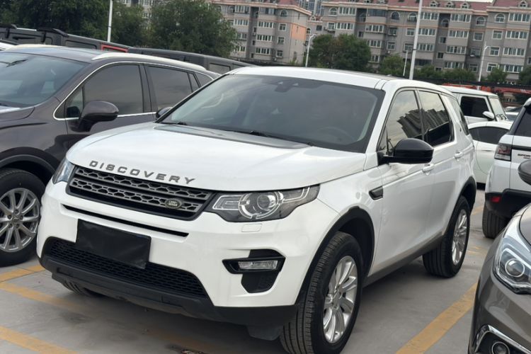 Used Land Rover Discovery Sport 2019 200PS PURE Edition China V Standard Guazi used car, China used car export, Used car for sale, Used  cars, Cheapest cars for sale