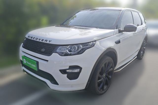 Used Land Rover Discovery Sport 2019 240 PS SE Dynamic Version China V Standard