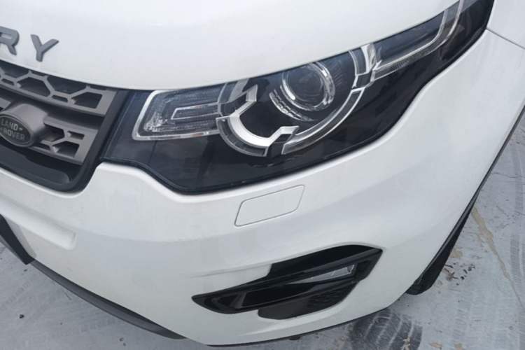 Used Land Rover Discovery Sport 2019 240 PS SE Version China V Standard Left Front Headlight