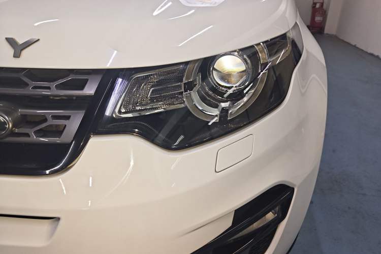 Used Land Rover Discovery Sport 2019 240 PS SE Version China VI Standard Left Front Headlight