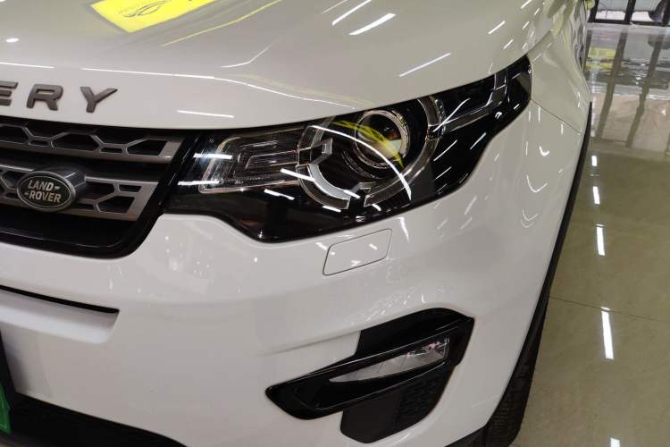 Used Land Rover Discovery Sport 2019 240 PS SE Version China V Standard Left Front Headlight