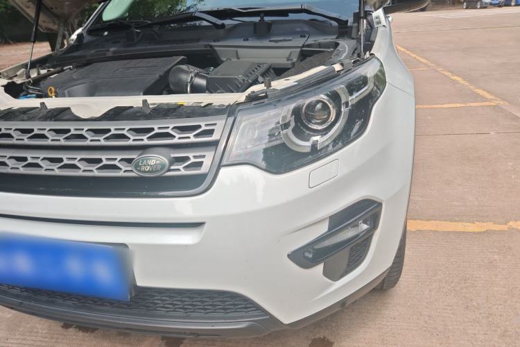 Used Land Rover Discovery Sport 2019 240 PS PURE Edition China VI Standard Left Front Headlight
