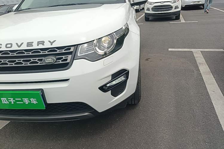 Used Land Rover Discovery Sport 2019 240 PS SE Version China V Standard Left Front Headlight