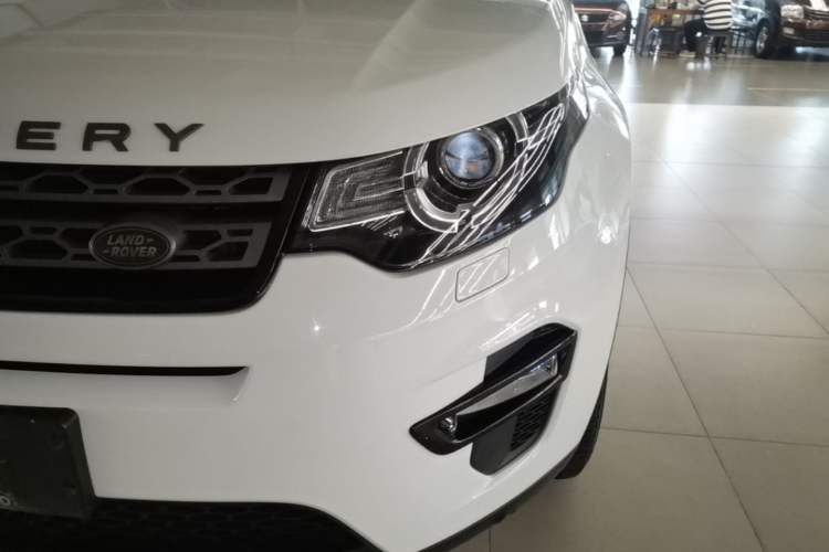 Used Land Rover Discovery Sport 2019 240 PS PURE Edition China VI Standard Left Front Headlight