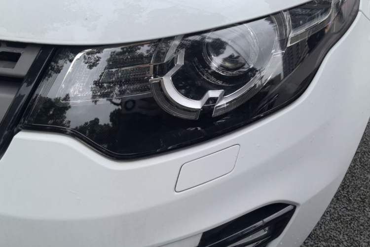 Used Land Rover Discovery Sport 2019 240 PS PURE Edition China V Standard Left Front Headlight