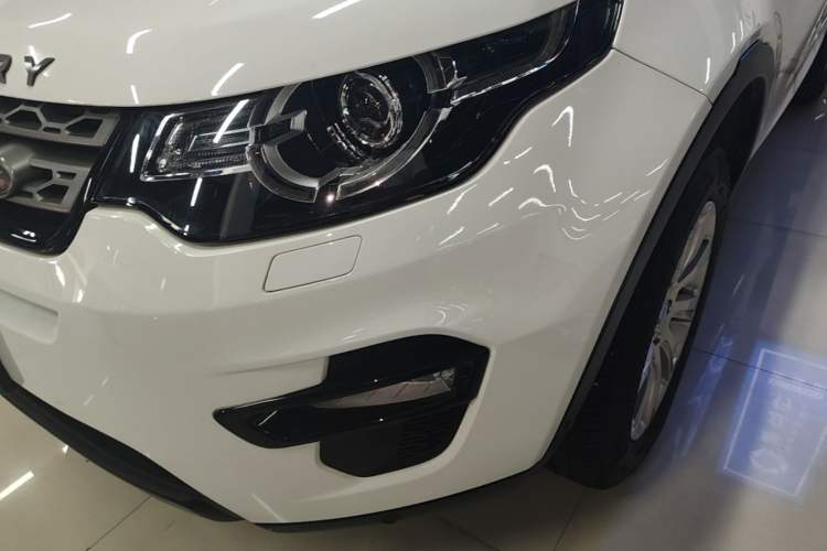 Used Land Rover Discovery Sport 2019 240 PS PURE Edition China V Standard Left Front Headlight