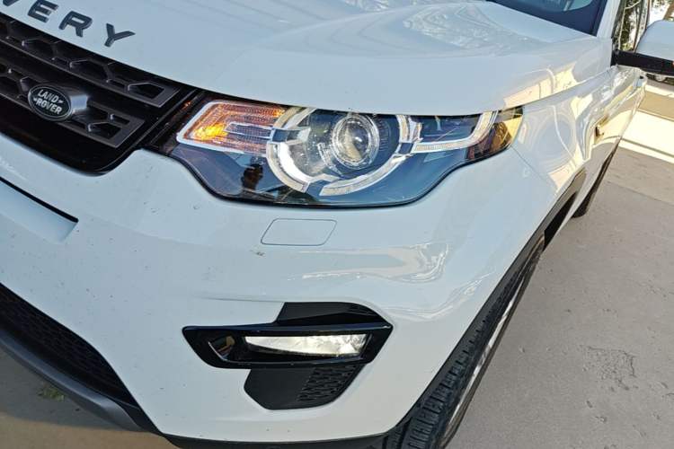 Used Land Rover Discovery Sport 2019 240 PS SE Version China V Standard Left Front Headlight