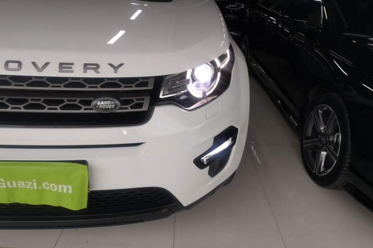 Used Land Rover Discovery Sport 2019 200PS PURE Edition China V Standard Left Front Headlight