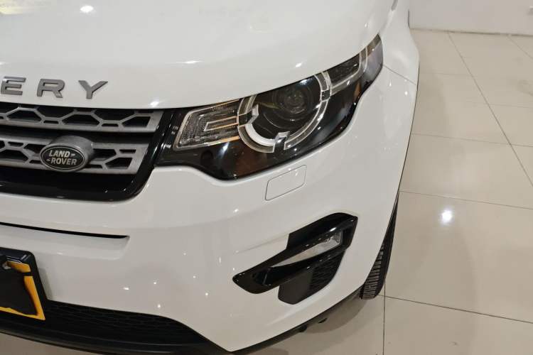Used Land Rover Discovery Sport 2019 240 PS PURE Edition China VI Standard Left Front Headlight