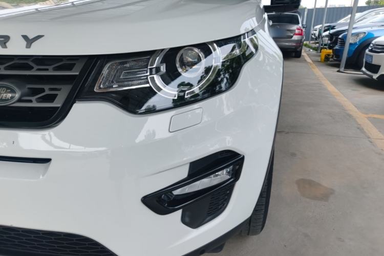 Used Land Rover Discovery Sport 2019 240 PS PURE Edition China VI Standard Left Front Headlight