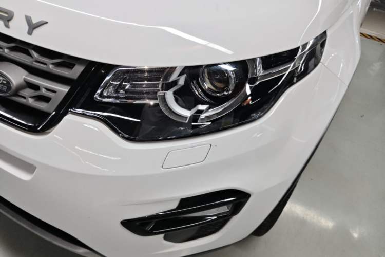 Used Land Rover Discovery Sport 2019 240 PS PURE Edition China VI Standard Left Front Headlight