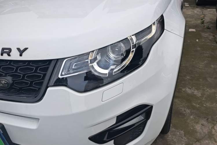 Used Land Rover Discovery Sport 2019 240 PS SE Dynamic Version China V Standard Left Front Headlight