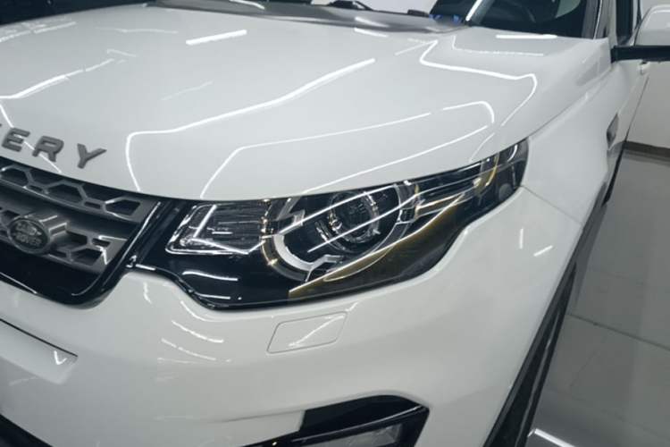 Used Land Rover Discovery Sport 2019 240 PS SE Version China VI Standard Left Front Headlight