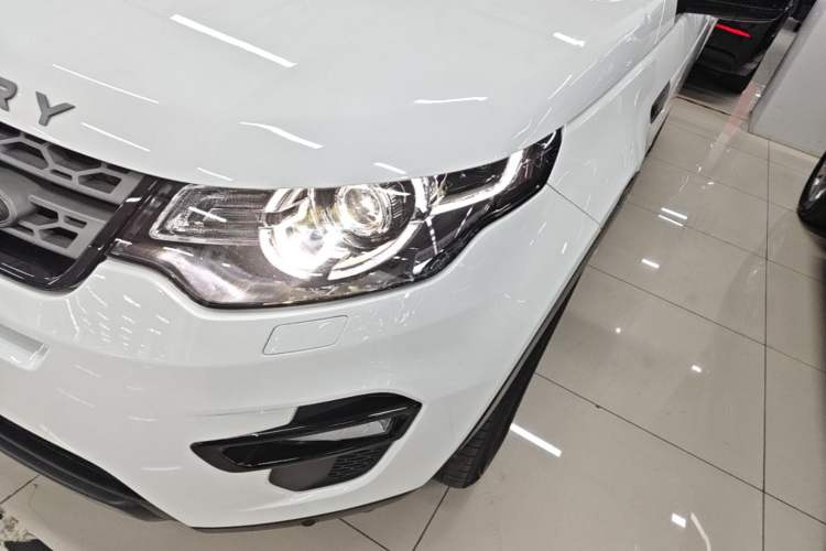 Used Land Rover Discovery Sport 2019 200PS PURE Edition China VI Standard Left Front Headlight