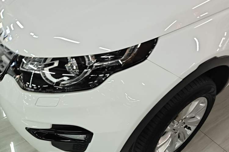 Used Land Rover Discovery Sport 2019 200PS PURE Edition China VI Standard Left Front Headlight