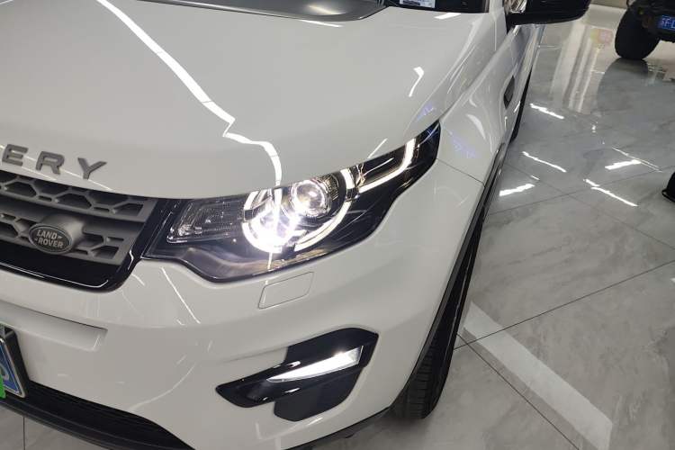 Used Land Rover Discovery Sport 2019 200PS PURE Edition China VI Standard Left Front Headlight